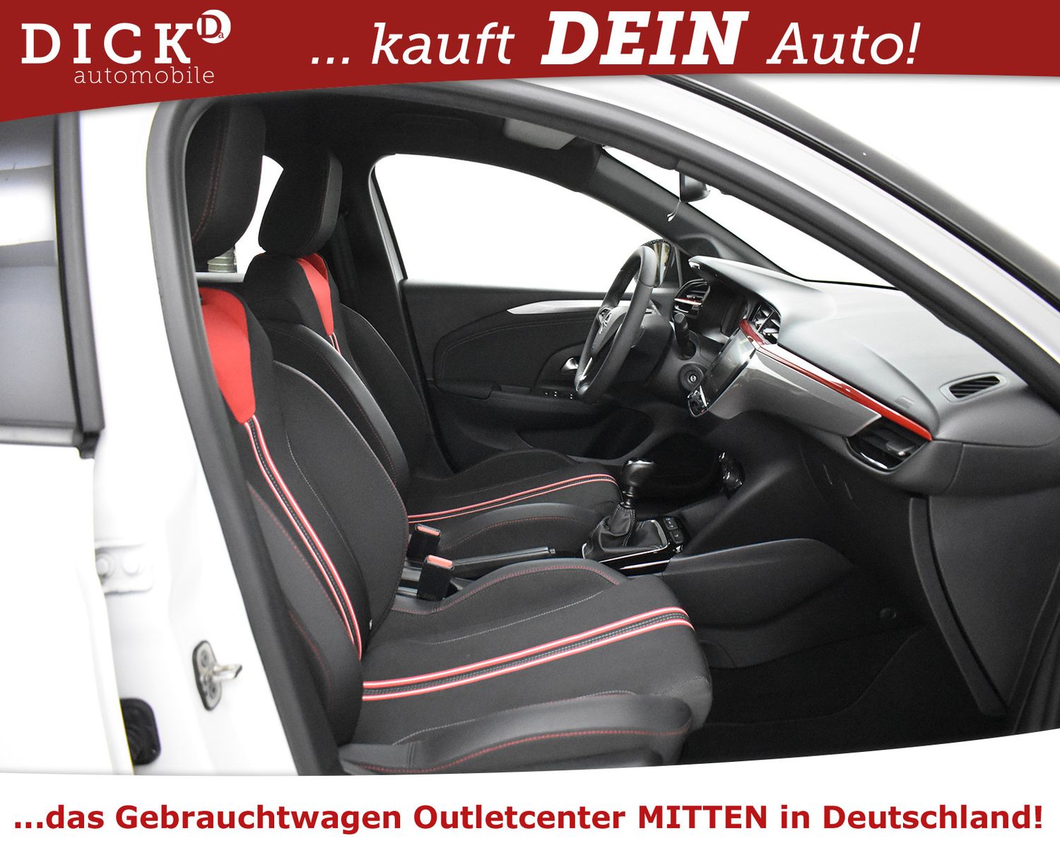 OPEL Corsa F 1.2 GS Line NAV+KAMER+LED+SHZ+VIRTU+TEMP - Image 16
