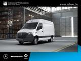 Mercedes-Benz Sprinter 519 KA L2H2 4x4 *V6* Seilwinde*Sortimo* - Mercedes-Benz Sprinter: Sortimo