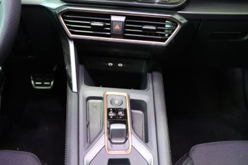 Cupra Leon Sportstourer 1.5 AHK Kamera elek. Sitz
