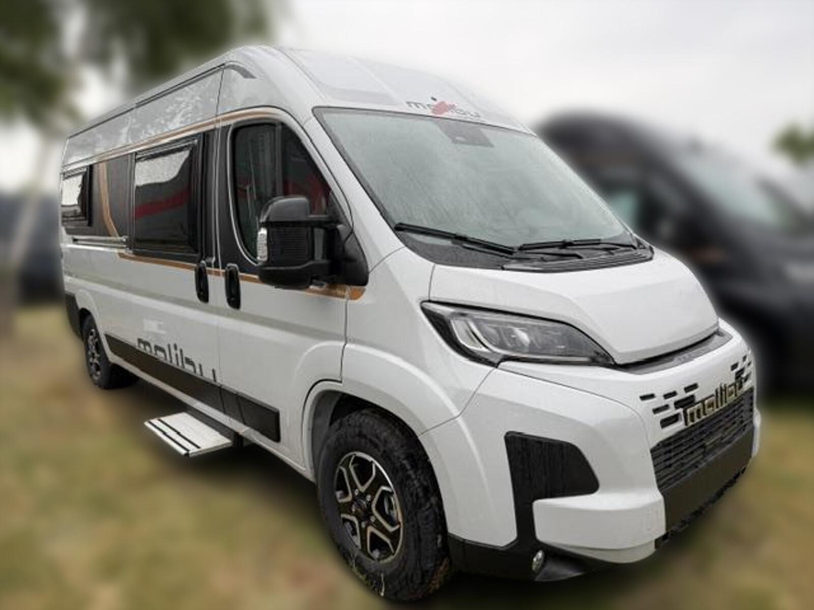 Malibu Van compact 600 LE Full LED 