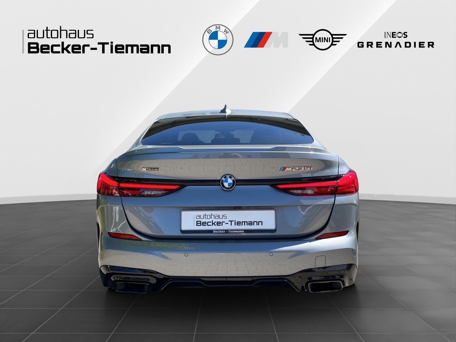 BMW M235 - Bild 5