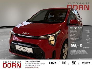 Kia Leasingangebot: Kia Picanto Edition 7 1.0 DPI MT Rückfahrkamera Klim