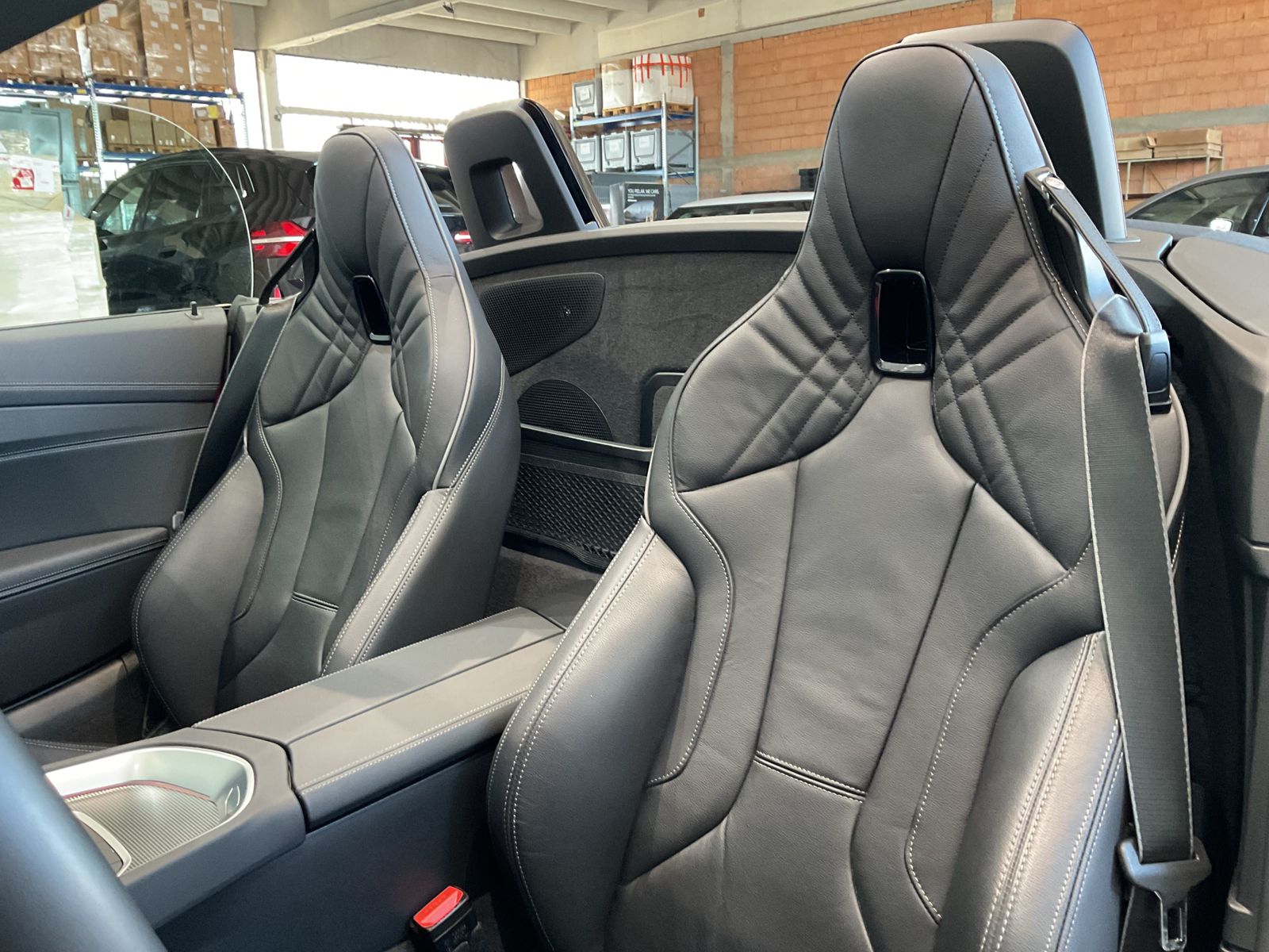 Fahrzeugabbildung BMW Z4 M40i |Head-Up Display |Harman Kardon |Windsch