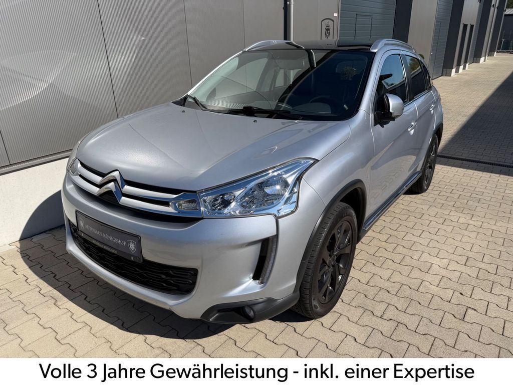Angebot ansehen Citroën C4 Aircross