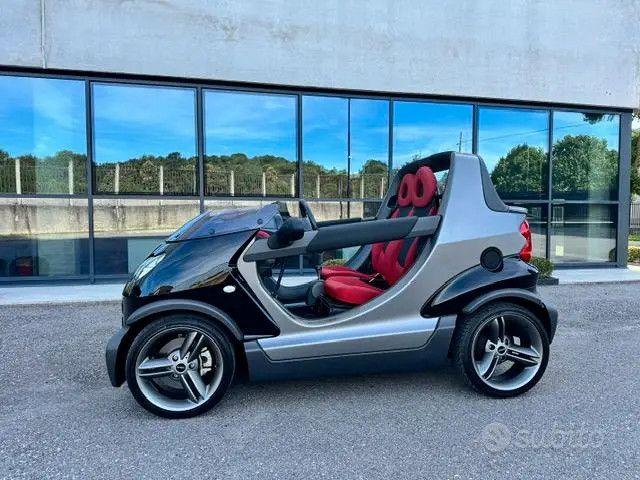 Smart SMART CROSSBLADE - KM.7300 - DA COLLEZIONE