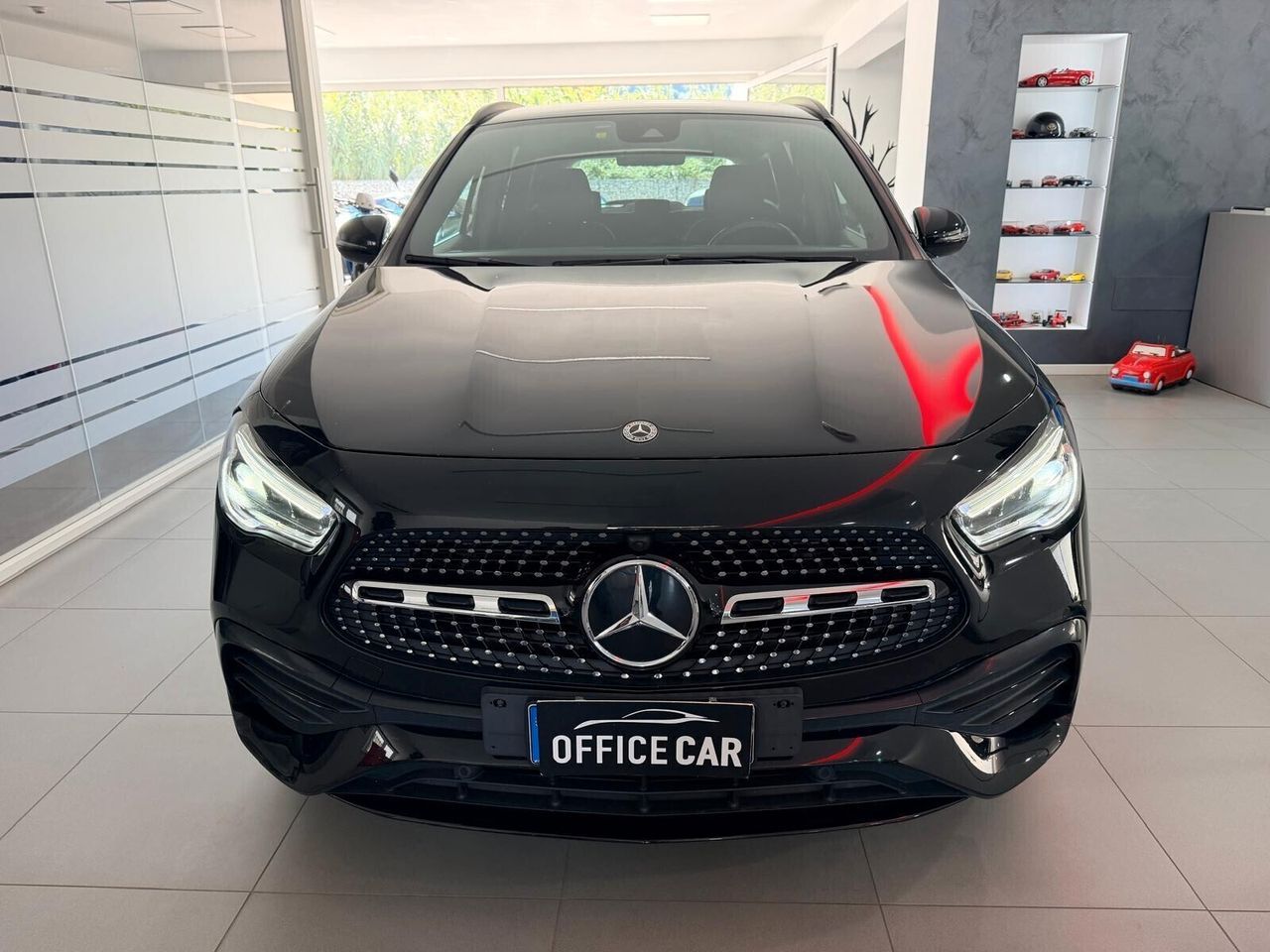 Mercedes-Benz Mercedes-benz GLA 220 d Automatic 4Matic Premium imagem 2