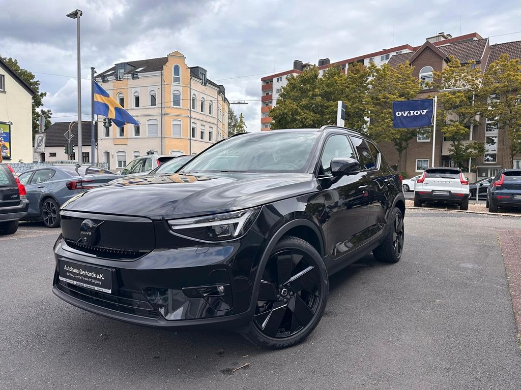 Image of Volvo EX40