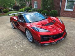 CORVETTE ZR1 Cabrio 3LT  ZULASSUNGSFERTIG 2026
