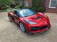 CORVETTE ZR1 Cabrio 3LT  ZULASSUNGSFERTIG 2026
