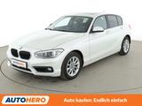 BMW 120i Advantage Aut.*NAVI*LED*PDC*SHZ*TEMPO*ALU* - BMW 120 in Berlin