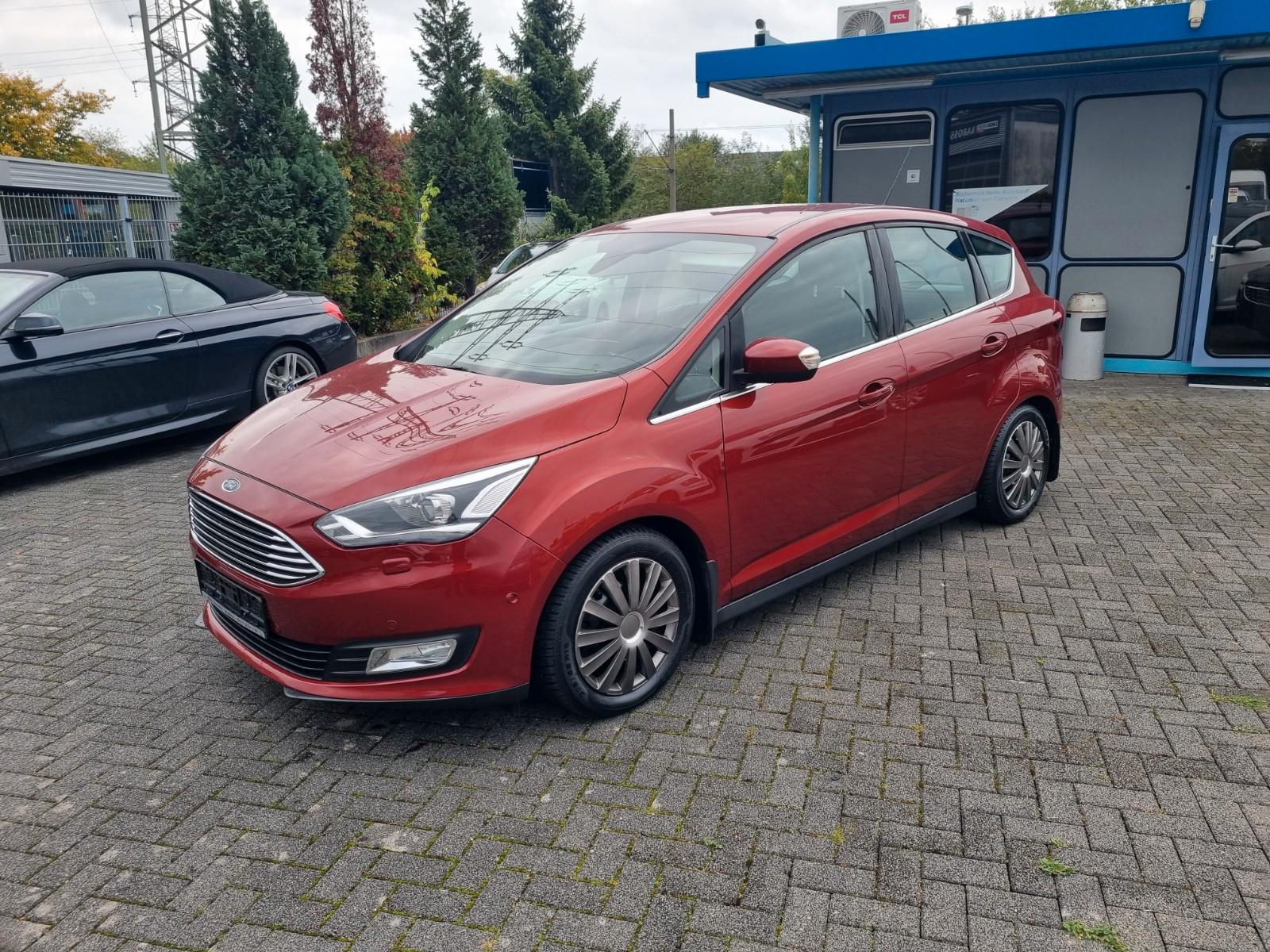Ford C-Max C-MAX Titanium