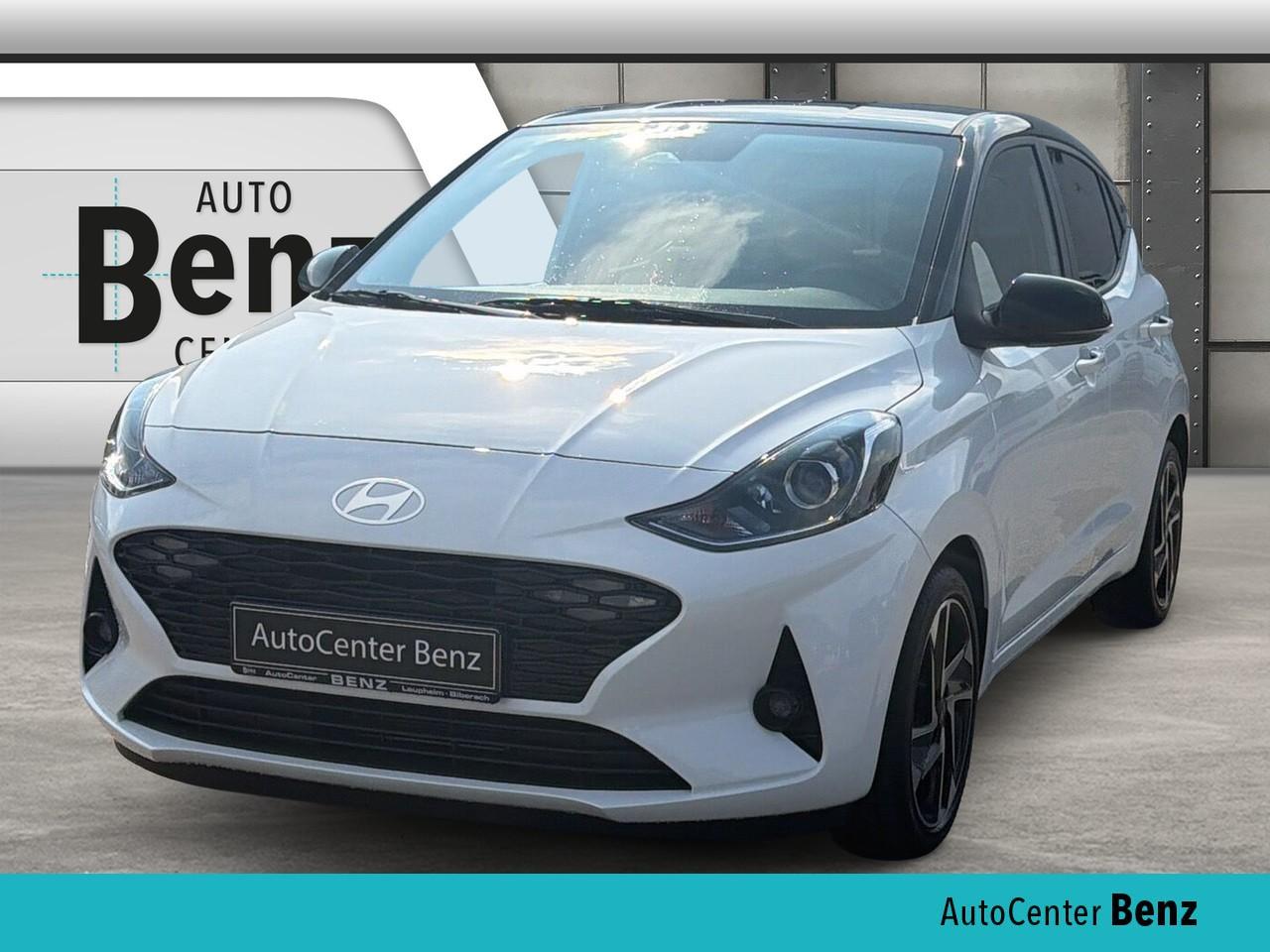 Hyundai I10 1.2 PRIME *NAVI*TEMPOMAT*KLIMA* Klima Navi