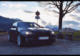 BMW 535d xDrive Touring - - blaue BMW 535