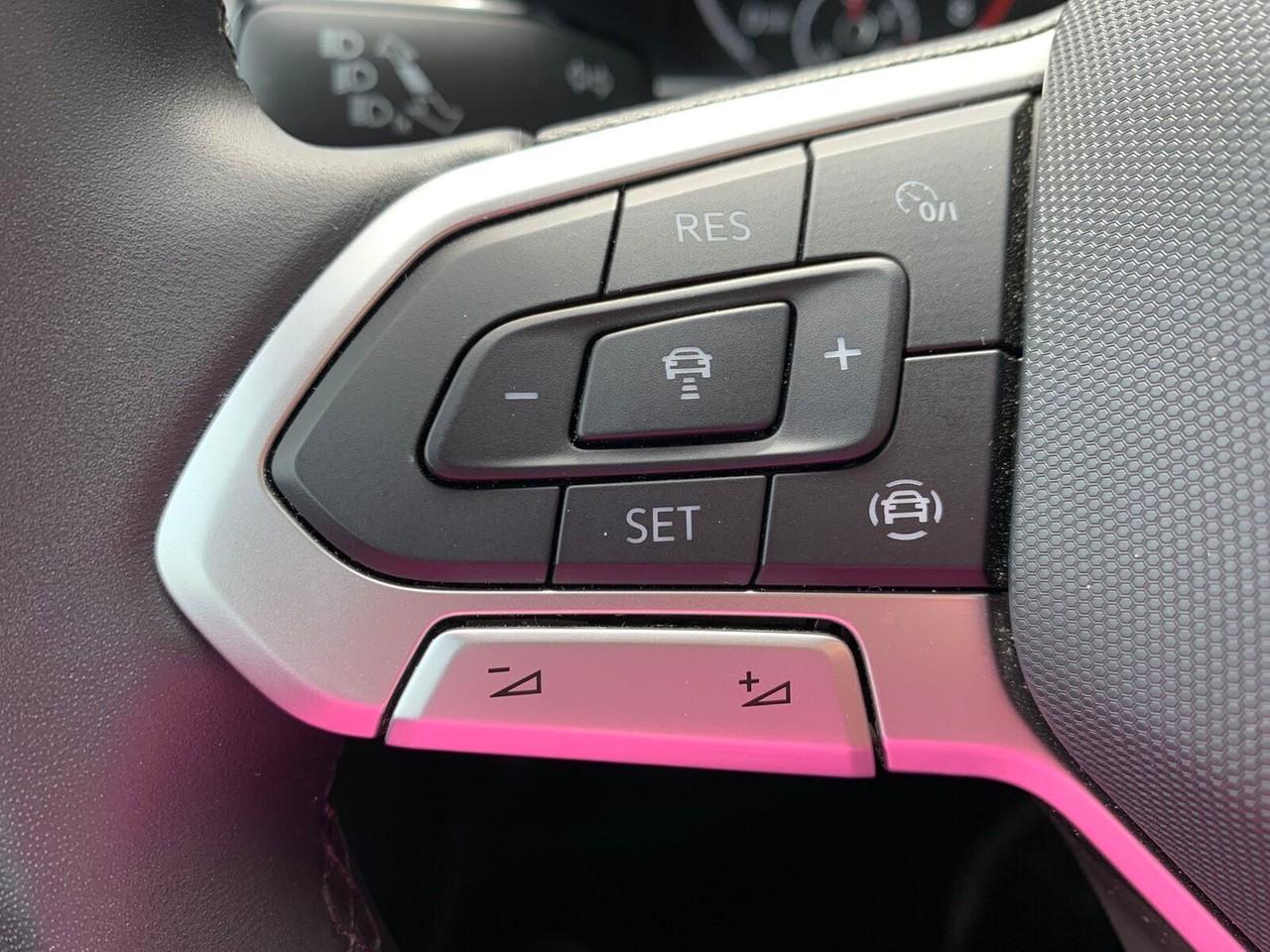 Volkswagen T-Cross 1.0 TSI United AHK Navi PDC LM Tempo Kl, миниатюра 14