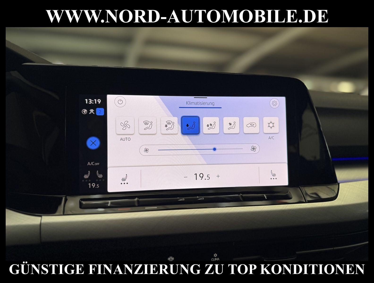 Volkswagen Golf Variant Life 1.0 eTSI DSG Navi/LED/ACC/PDC, миниатюра 27