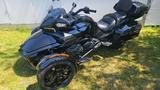 Can-Am Spyder F3 Limited - Can-Am Quad