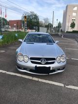 Mercedes-Benz SL 350 - Mercedes-Benz SL 350 in Köln