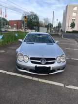 Mercedes-Benz SL 350 - Mercedes-Benz SL 350 aus 2005