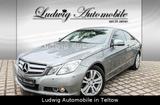 Mercedes-Benz E 200 Coupe Automatik*PDC - Mercedes-Benz Coupé aus dem Jahr 2011