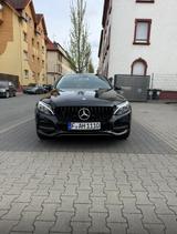 Mercedes-Benz C 250 BlueTEC 4MATIC Autom. - - Mercedes-Benz C 250 in Frankfurt (Main)