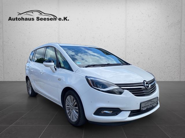Opel Zafira C Innovation*LED*Navi*Standheizung*