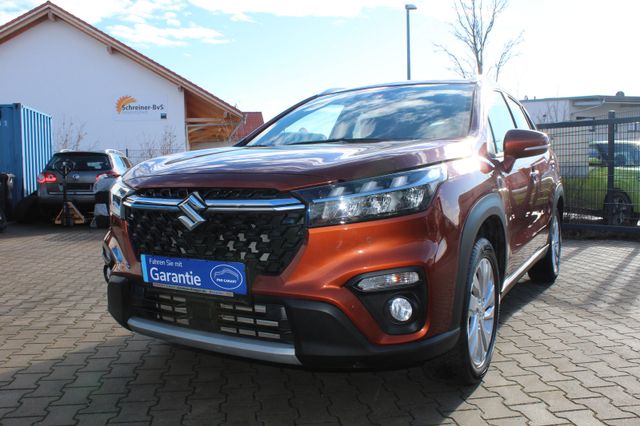 Suzuki (SX4) S-Cross Facelift Hybrid Sh.gepfl Comfort