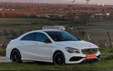 Mercedes-Benz CLA 200 AMG Sport - Mercedes-Benz CLA 200 in Solingen