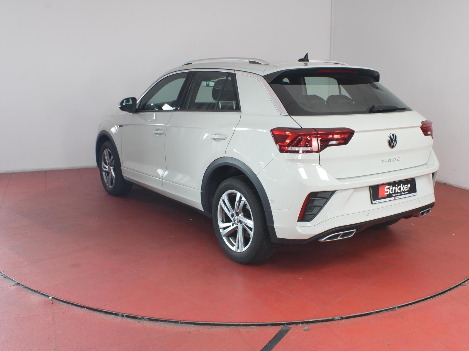 Volkswagen T-Roc R-Line 1.0TSI 149,-ohne Anzahlung Sitzh. A, миниатюра 28