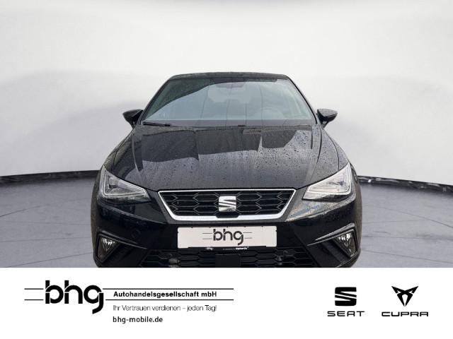 Seat Ibiza FR Black Edition 1.5 TSI  7-Gang-DSG