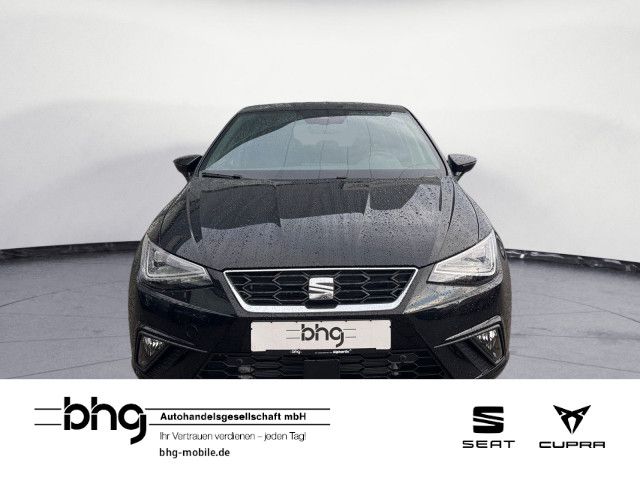Seat Ibiza FR Black Edition 1.5 TSI 7-Gang-DSG imagem 2