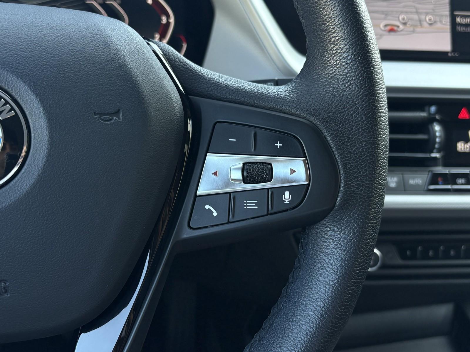 BMW 116 i Advantage/1.HAND/AUTOMATIK/NAVI/LED/, миниатюра 22
