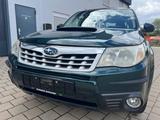 Subaru Forester Active - gebrauchte Subaru Forester aus dem Jahr 2011