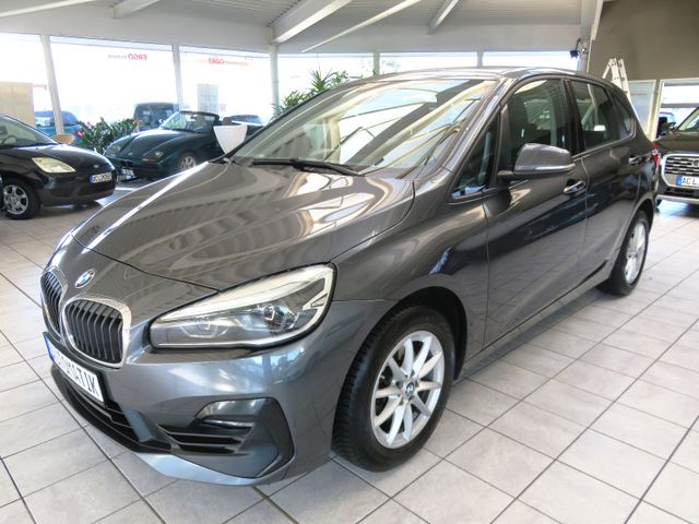 BMW 216 d Active Tourer*LED*DAB*Navi*Allwetter*