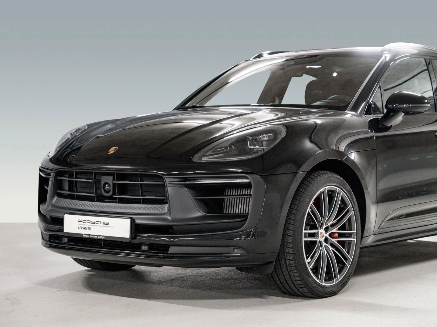 Porsche Macan GTS Abstandsregeltempostat Sport Chrono foto 9