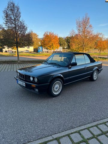 BMW e30 325i Cabrio, 1.Hd, Service neu