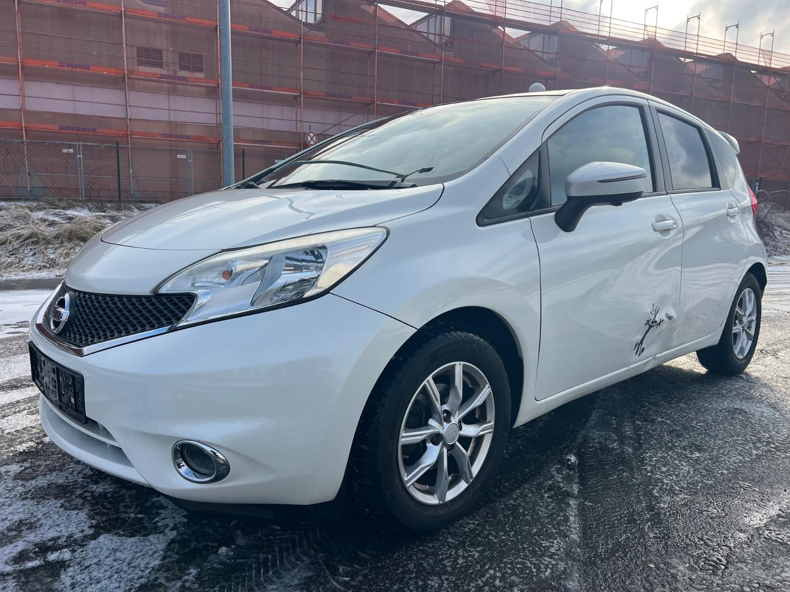 Nissan Note 1.2 DIG-S Tekna CVT *2.Hand*