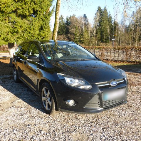 Ford FORD FOCUS  TURNIER  Eco-Booster