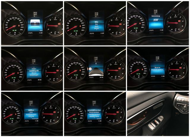 Fahrzeugabbildung Mercedes-Benz V 300 d EDITION 4M lang AMG /Night/AHK/DAB