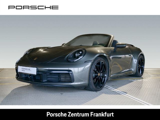 Porsche 992 911 Carrera 4 Cabrio 3.0 Sportabgas LED BOSE