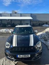MINI Cooper SD Countryman Cooper SD AT John Coope... - MINI Cooper SD Countryman: Kleinwagen