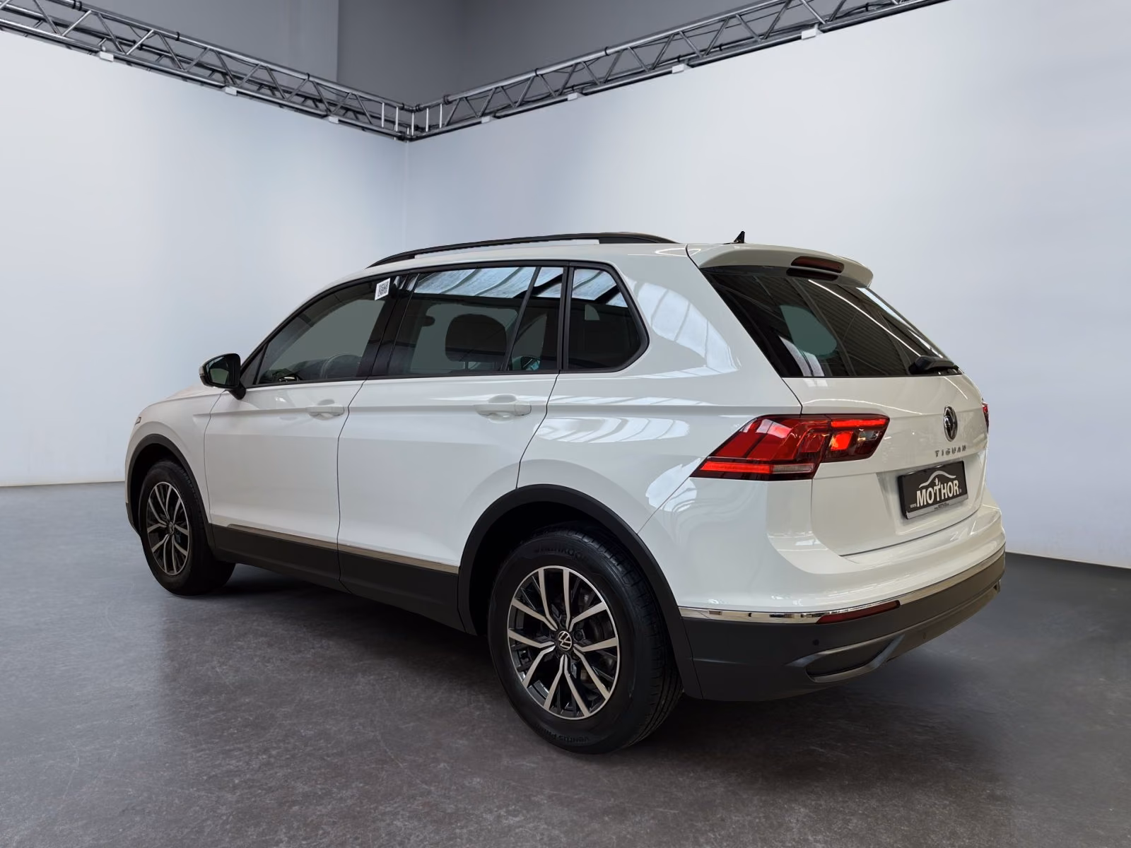 Volkswagen Tiguan Life 1.5TSI DSG 3-Zonen Klimaautomatik AC, миниатюра 4