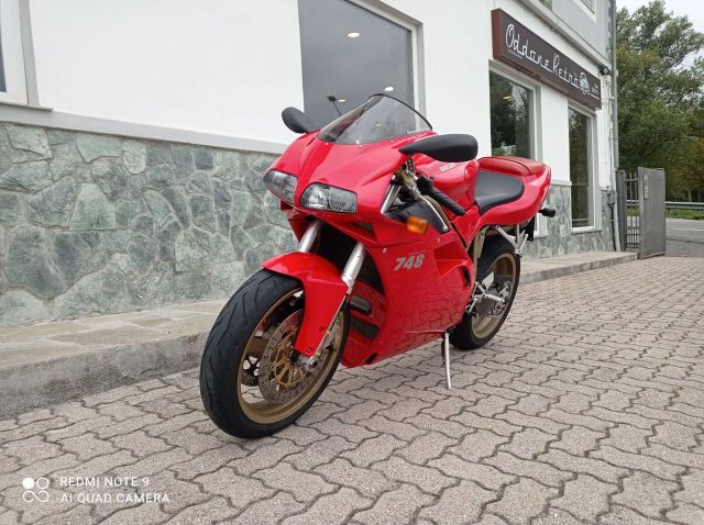 Ducati 748