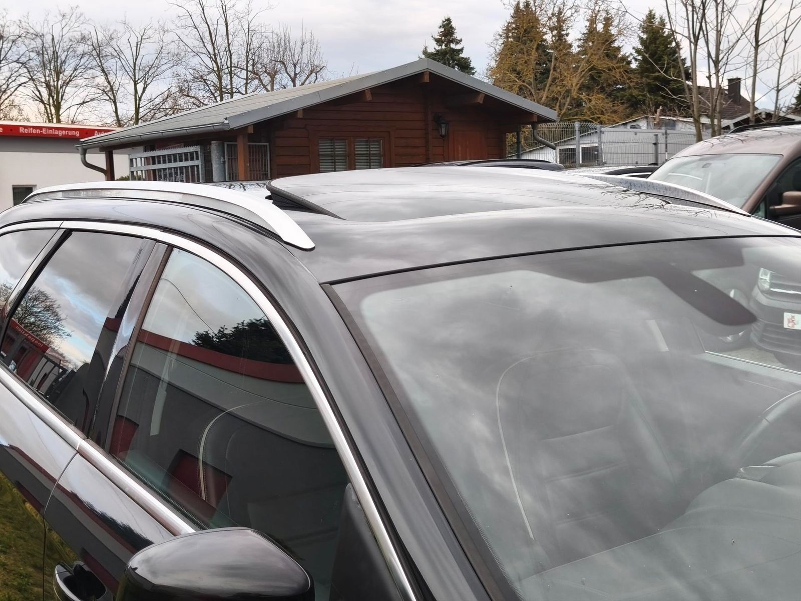 Fahrzeugabbildung Ford Mondeo Turnier 2.0 TDCi Titanium X/StandHz/Ahk