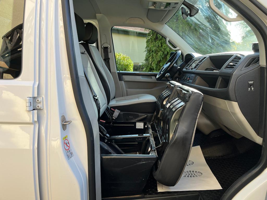 Volkswagen T6 Transporter