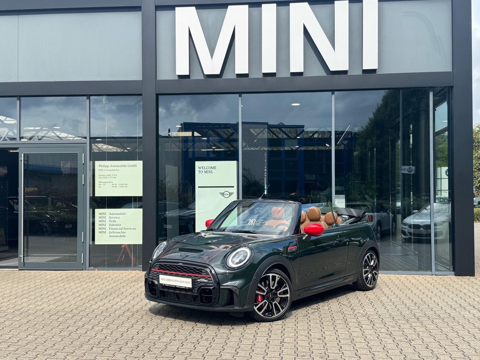 MINI Jcw John Cooper Works HuD RFK ACC Ad-LED LenkrHzg 18