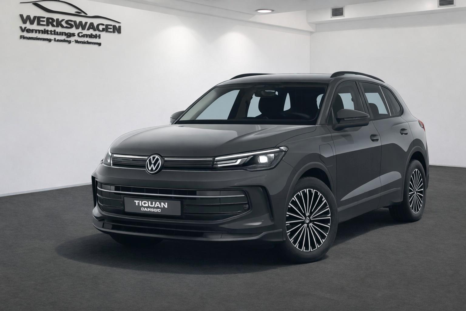 Volkswagen Tiguan 1.5 eHybrid DSG Life Prämie bis zu 4500€