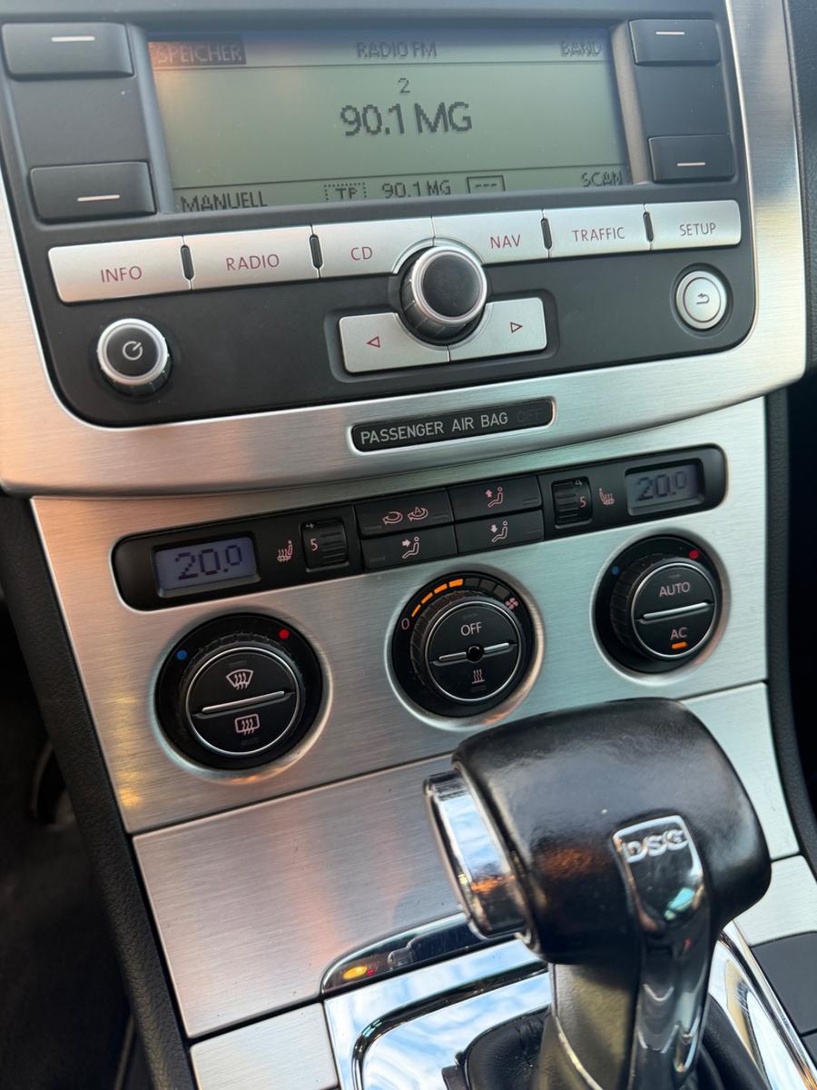 Volkswagen Passat 2008 — photo 31