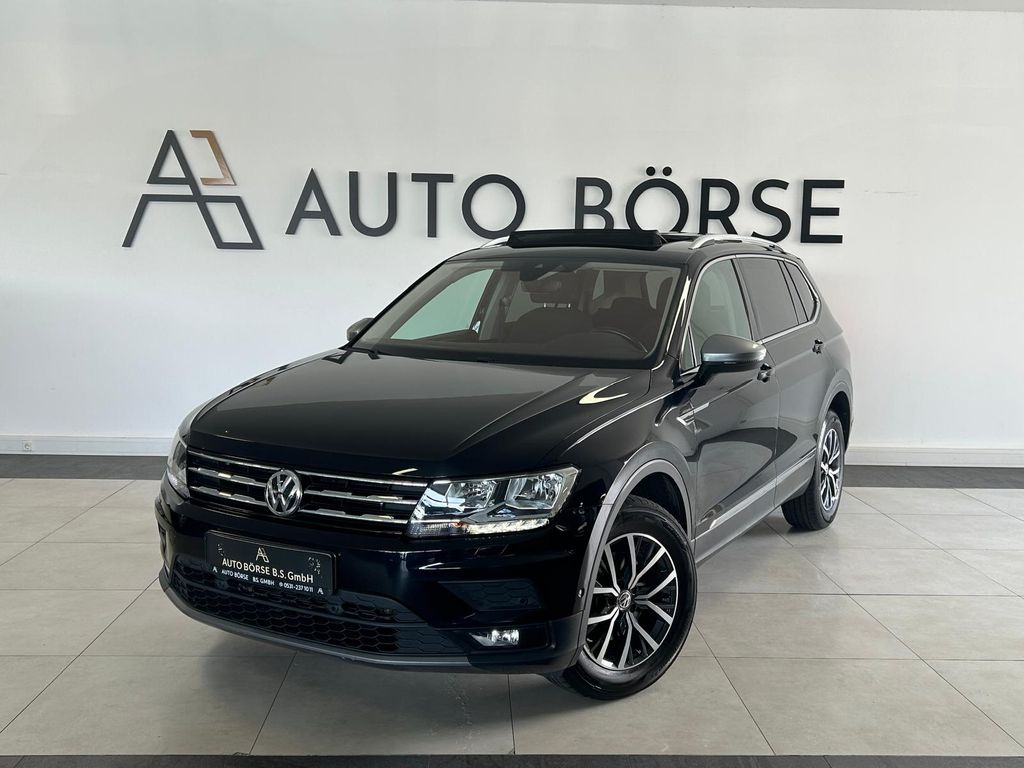 Volkswagen Tiguan Allspace DSG COMFORTL*NAVI*ViCo*PANO*AHK* - 2019