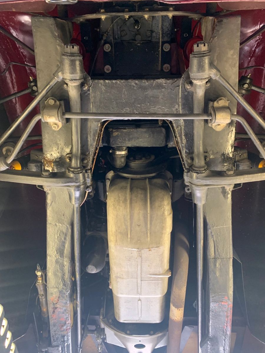 Fahrzeugabbildung Jaguar XK 120 DHC