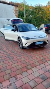 Smart #3 66 kWh BRABUS Autom. 4WD BRABUS - gebrauchte Smart #3 aus dem Jahr 2024